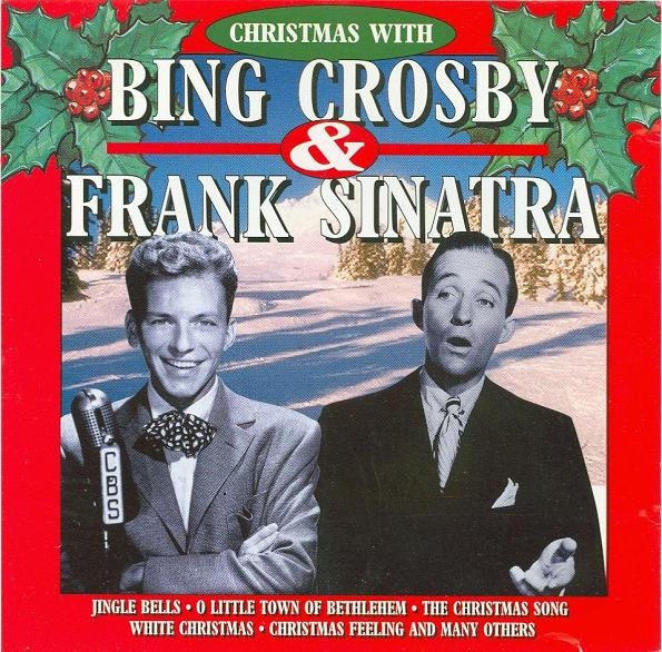 bing crosby christmas albums