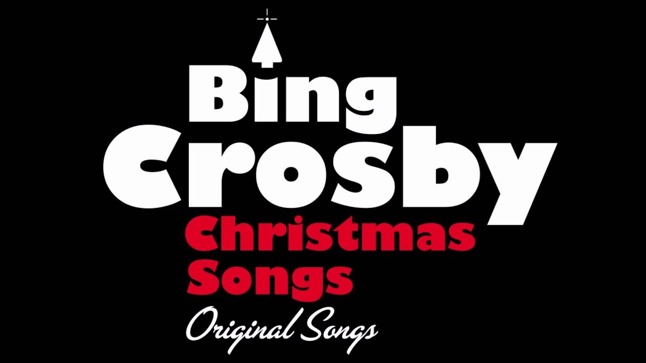 bing crosby christmas albums